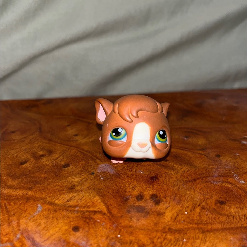 Littlest pet shop 4 Guinea pig